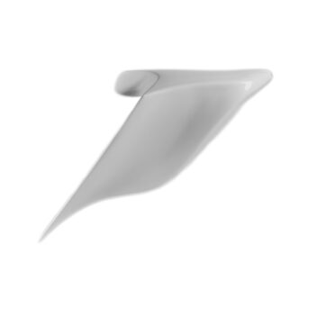 Stretched Side Covers for Harley Davidson Touring 1998-2008 models