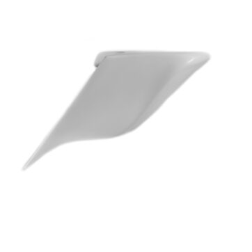 Stretched Side Covers for Harley Davidson Touring 2009-2013 models