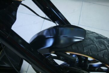 ReDevoted Framskärm till Harley Davidson V-Rod 2012-2017 - Bild 3