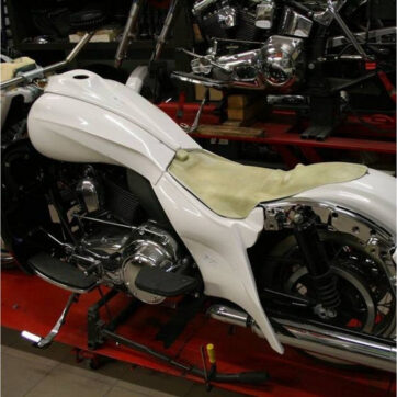 Seat pan for Magnus Bagger Set - Bild 2