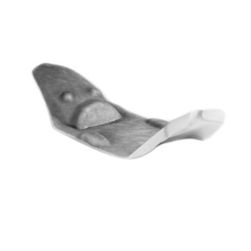 Seat pan for Magnus Bagger Set