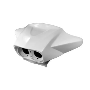 HD Pro Frontkåpa till Harley Davidson touring 2014 och nyare
