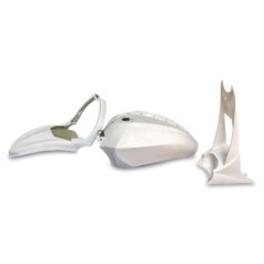Sinner Bodykit till Harley Davidson Softail M8