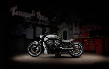 Photon Series V-Rod Full Body Kit 2009-2017  (VRSCDX, VRSCF) - Bild 3