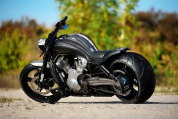 Photon Series V-Rod Full Body Kit 2009-2017  (VRSCDX, VRSCF) - Bild 2