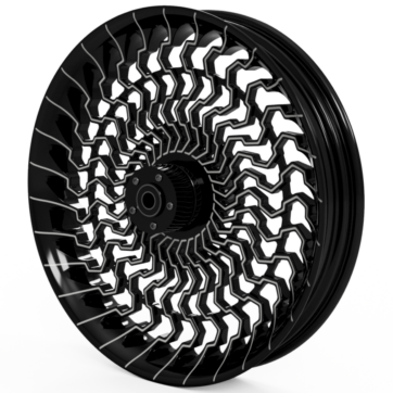 Vortex 23"x3,75" Hjul  till Harley Davidson Touring 2008-2023