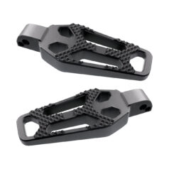 Crook Series Passagerar  fotpinnar till Harley Davidson M8 Softail