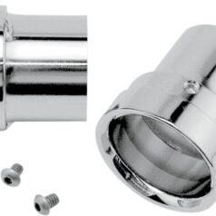 EXHAUST REPLACEMENT END CAPS