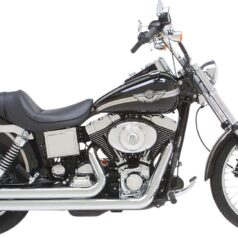 V&H BIG SHOTS STAGGERED Krom Till Dyna 91-05