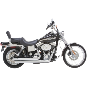 V&H BIG SHOTS STAGGERED Krom Till Dyna 91-05