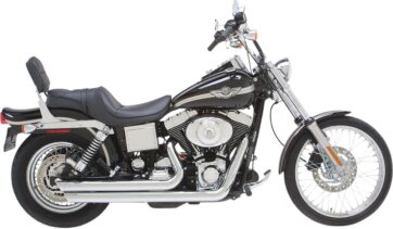 V&H BIG SHOTS STAGGERED Krom Till Dyna 91-05