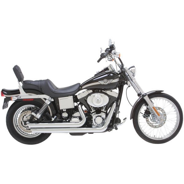 V&H BIG SHOTS STAGGERED Krom Till Dyna 91-05