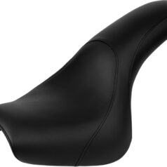 PROFILER SEAT PLAIN BLACK YAMAHA