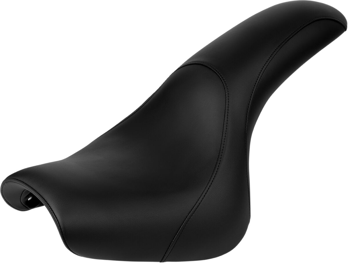 PROFILER SEAT PLAIN BLACK YAMAHA