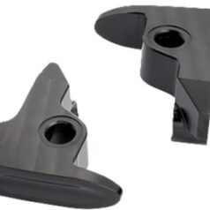Set - Method - Svart HD Softail 18-24