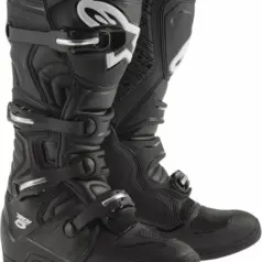 BOOT TECH5 BLACK 10 (44,5)