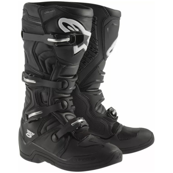 BOOT TECH5 BLACK 12 (47)