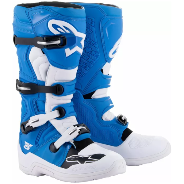 BOOT TECH5 BL/WT 7 (40,5)