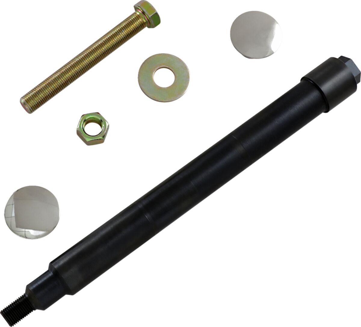 FLUSH-MOUNT FRONT AXLE 25MM