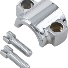AXLE RETAINER CHROME