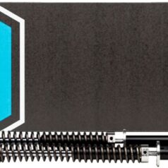 FORK SPR/CART 49mm LWR