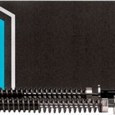 FORK SPR/CART 49mm +2