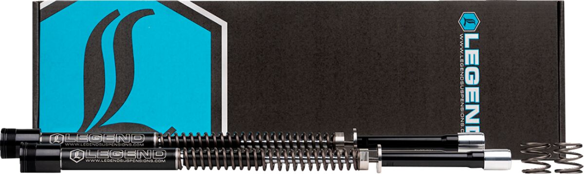 FORK SPR/CART 49mm +2