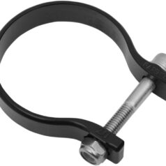 STRAP CLAMP ROLL BAR 2.0 BLACK