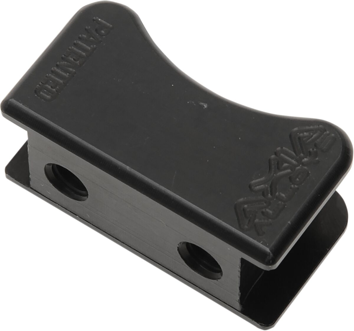 MOUNT UNIVERSAL 2xM8 BLACK