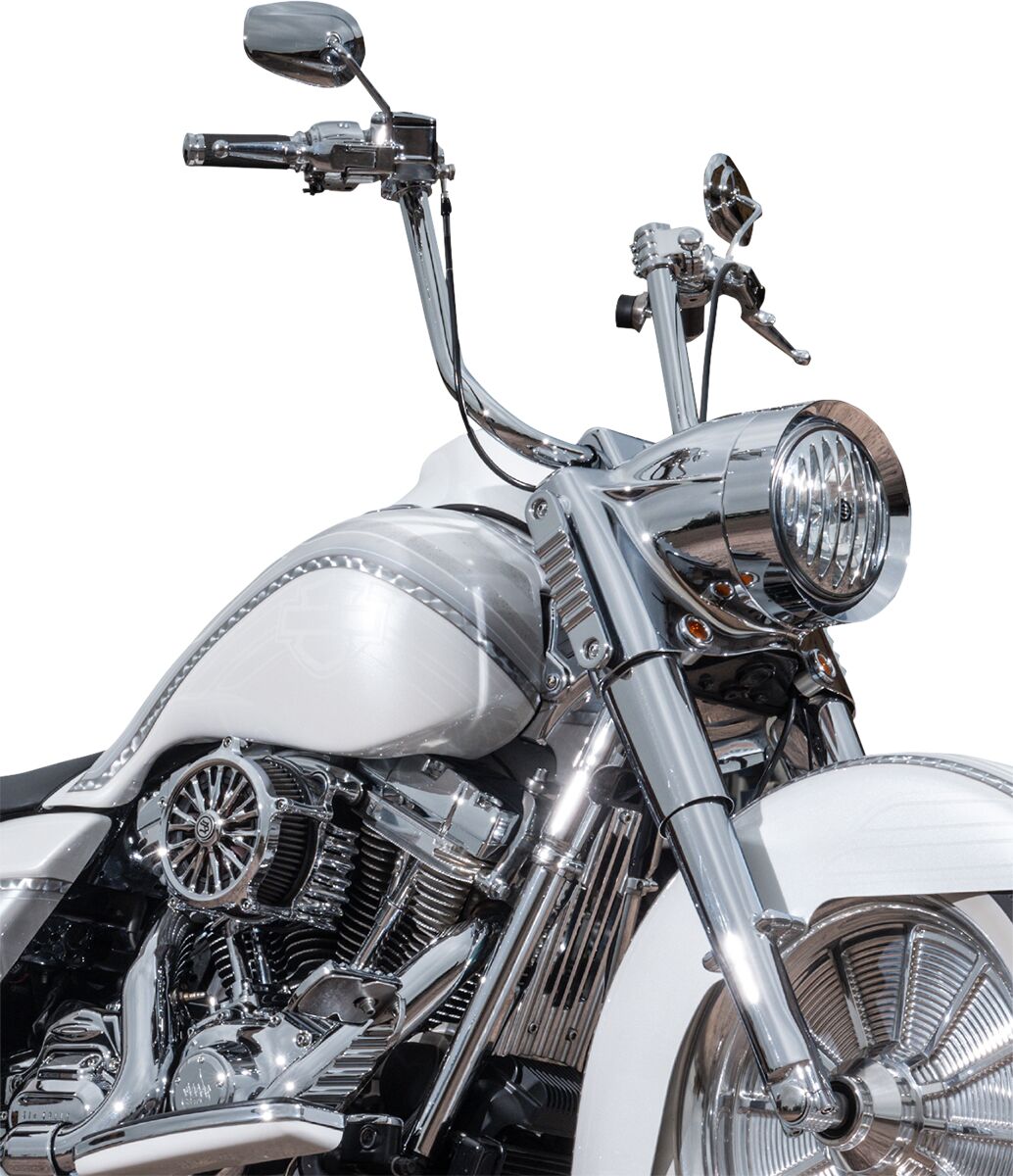 HANDLEBAR KLIP FLHR 08+ C