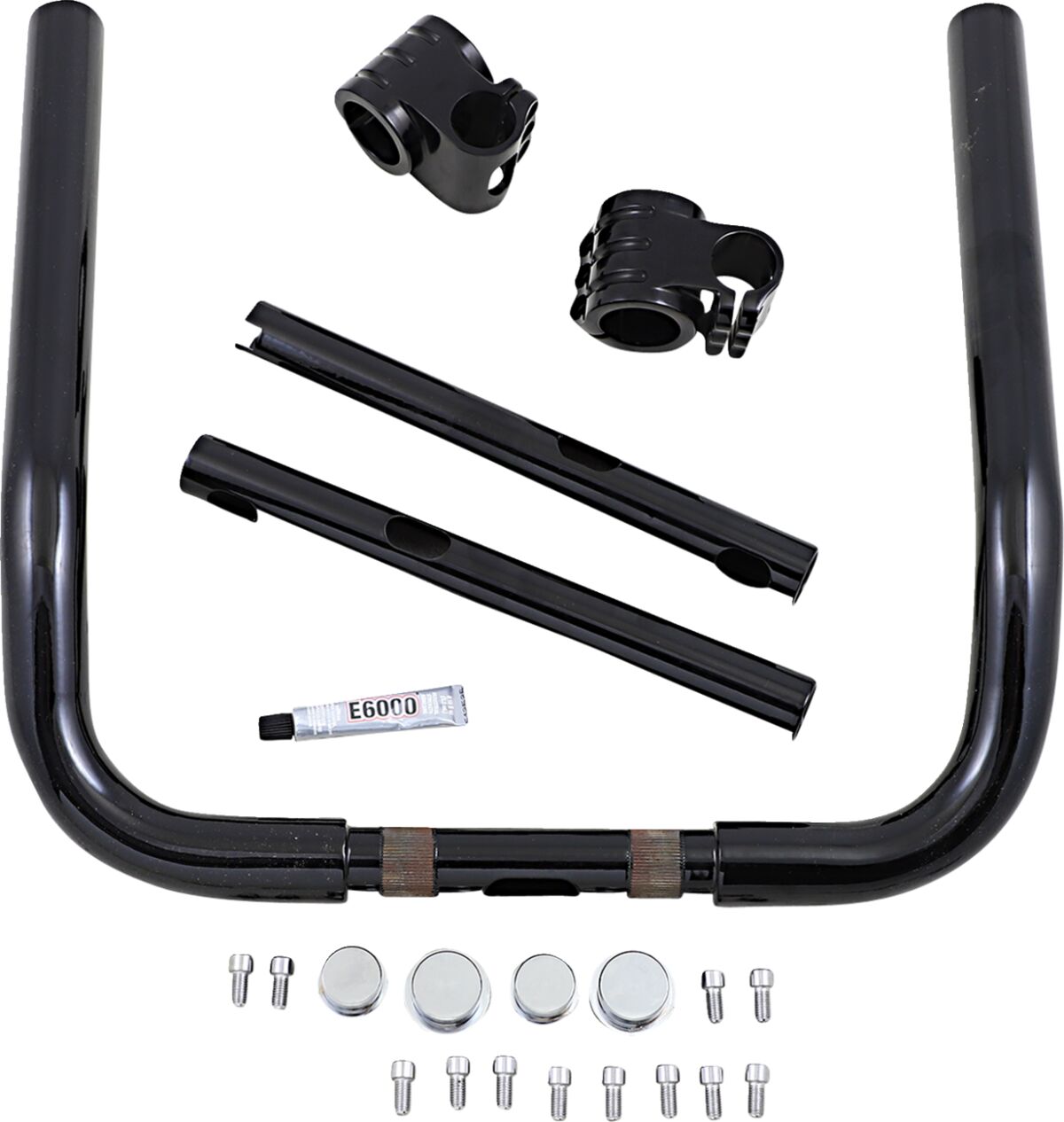 HANDLEBAR KLIP FLHR 08+ B