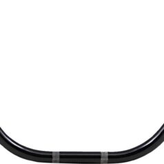 HANDLEBAR PRAIRIE C-DH BK
