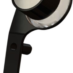 DEVICE MOUNT IOMOUNTS™ LEFT HARLEY BLACK