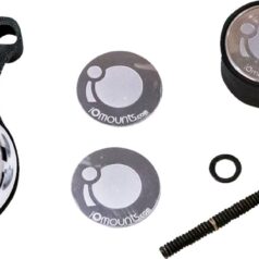 MOUNT IO UNIV HD BLK