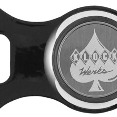 Ambidextrous Mount - iOmount™ - Challenger - Black