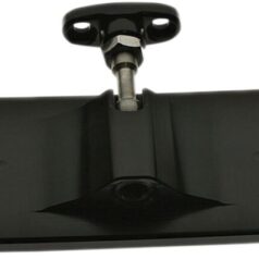 MIRROR REARVIEW 228MM BLACK