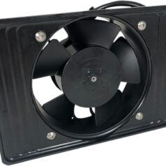 FAN OIL COOLER