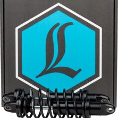 SHOCK SUSPENSIONS REAR REVO STANDARD 13" BLACK