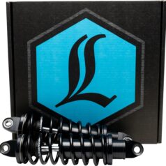 REVO 12"  Coil HeavyDuty Svart - HD Dyna 91-17