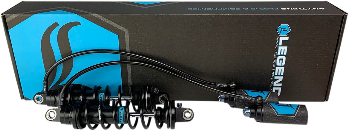 SHOCKS REVO-ARC REMOTE 14 HEAV