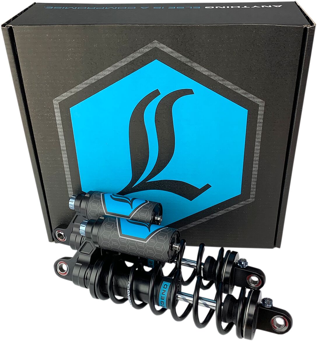 SHOCKS REVO-ARC PIGGY BACK 13
