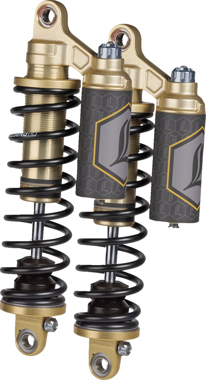 REVO-ARC Gold Piggyback  13″ – HD Sporster 04-22
