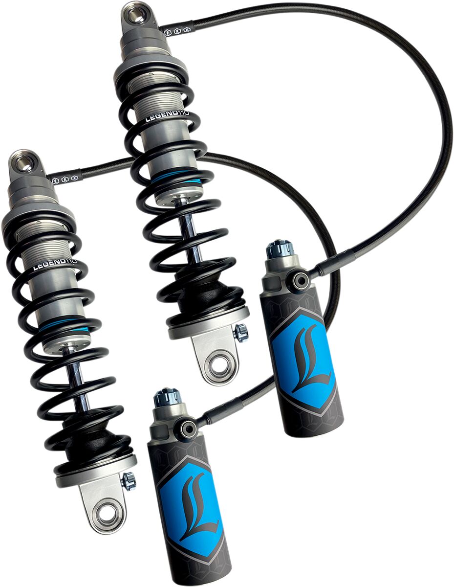 REVO-ARC Remote Reservoir 14" - HD Touring 09-13