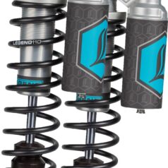 REVO-ARC Coil Piggyback HeavyDuty 14" - HD Dyna 99-17