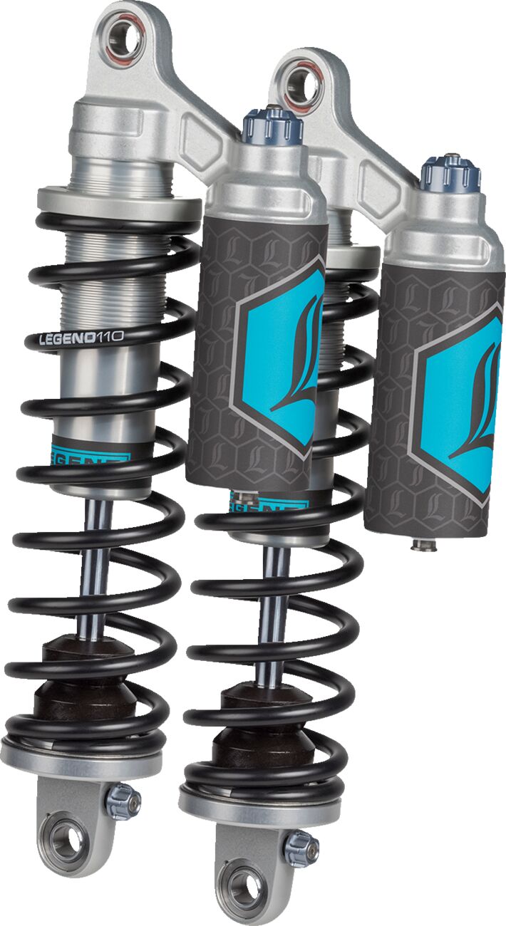 REVO-ARC Coil Piggyback HeavyDuty 13" - HD FXR /FXLR 84-94