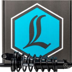 REVO-A 13.6"  HeavyDuty justerbar -HD TRIKE 17-24 Svart