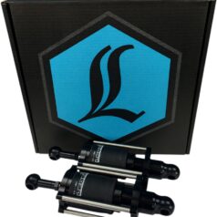 SHOCK SUSPENSIONS REAR REVO-A STANDARD 14" GOLD