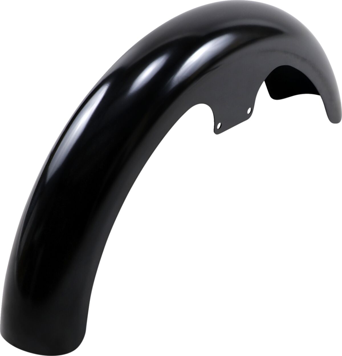 SKINNY Framskärm WRAPPER för 21"  HD FXST
