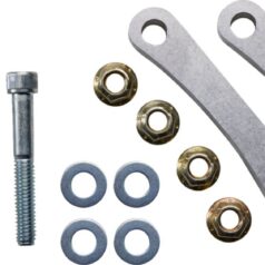 THICKSTER Framskärm för 16/19" - HD Touring 14-24