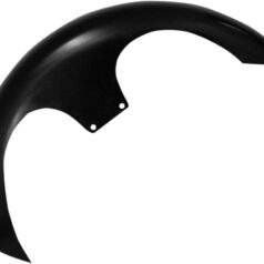 SHANK FRONT FENDER för 23" HD Touring 83-13